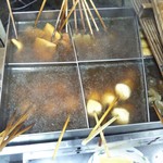 喰うかい - おでん鍋(2018年4月30日撮影)