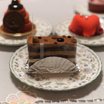 シェ・シバタ - ショコラバナーヌ