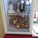 腸詰屋 - ここから自由にドレッシング持ってきます。