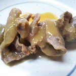 喰うかい - おでん(牛すじ) １２０円(税込)(2018根5月3日撮影)