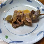 喰うかい - おでん牛すじ １２０円(税込)(2018根5月3日撮影)