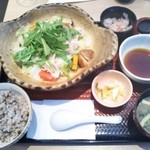 大戸屋 静岡清水店 - 