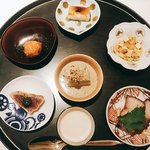 MASA’S KITCHEN 恵比寿 - 前菜7種