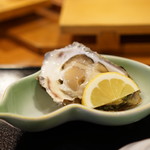 こい勢 - 岩牡蠣