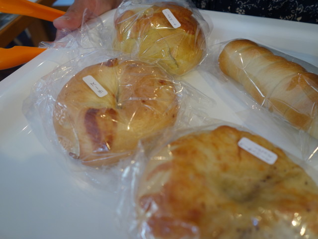 會ベーグル アンド コーヒースタンド（Ai Bagel & Coffee Stand） - 七日町（ベーグル）の写真