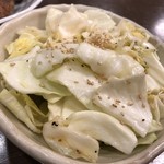 世界の山ちゃん - ぞっこんキャベツ