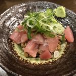 世界の山ちゃん - マグロ納豆