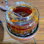 自家製辛味スパイス