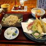 志蕎庵 江月 - 蕎麦三昧