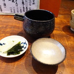 志蕎庵 江月 - 蕎麦前