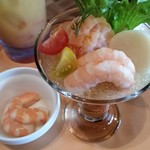 ポリネシアンテラス レストラン - 