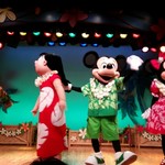 ポリネシアンテラス レストラン - 