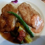 ポリネシアンテラス レストラン - 