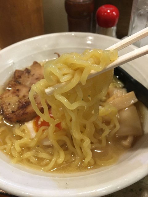 家紋らーめん茶屋 快 常滑 ラーメン 食べログ