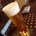 Dining&Bar tocotoco - まずはビールで