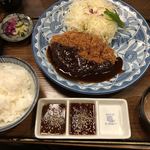 Tonkatsu Ma Mezon - 