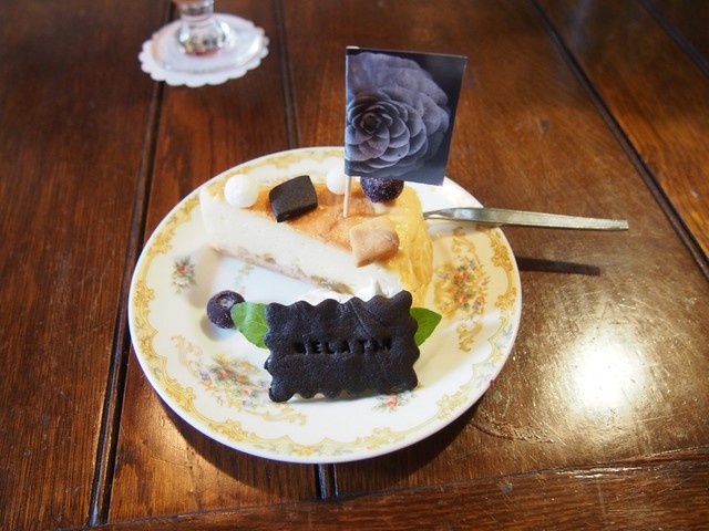 閉店 バブーシュカ Babushka 下北沢 カフェ 食べログ