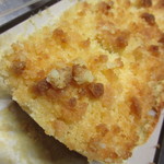 Seijou Ishii - プレミアムチーズケーキ、上から