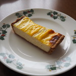 チーズケーキ イチリン - プレーン