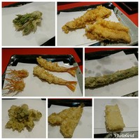 天一 本店 - 素晴らしい揚げ物たち