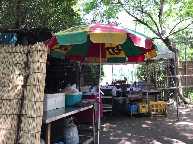 埼玉 東京gw旅 Vol 17 つれて逃げてよ 矢切の渡し を渡るとそこは千葉県だったぁ By Kinako Anko 矢切の渡し 新柴又 その他 食べログ