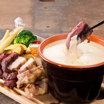 ビーフタッカルビ食べ放題 肉バルミート 吉田 - 