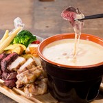 ビーフタッカルビ食べ放題 肉バルミート 吉田 - 