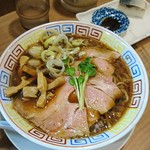 サバ6製麺所 - 