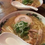 赤天ラーメン - ラーメン