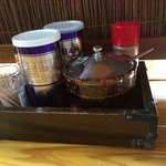 とら食堂 - 調味料類
