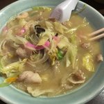 博多荘 - 麺なしチャンポン