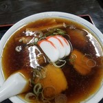 中華そば 大石家 - 