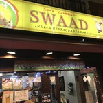 SWAAD - 外観