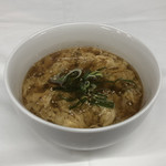 Yakiniku Shuke Akiichi - 玉子スープ