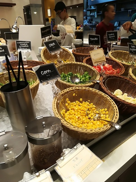 閉店 ビーフ ラッシュ アリオ八尾店 Beef Rush 近鉄八尾 バイキング 食べログ