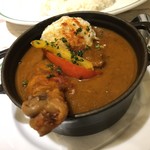 CURRY CLUB キュイエール - 