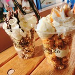 ククルザ ポップコーン - 