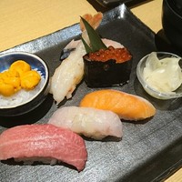 おたる政寿司 本店 - 極