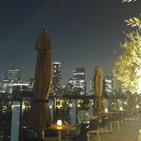 フィリップ・ミル 東京 - テラス