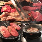 マルイチ食肉センター - 焼々シーン