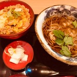蕎麦 魯庵 - 