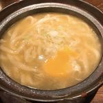 串房酔” - 鶏だし煮込みうどん