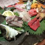 地魚屋台　とっつぁん 福島本店 - 