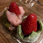 いちご大福専門店 ぽたぽたいちご - 