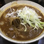 あき成 - カレーラーメン