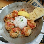 BUBBA GUMP SHRIMP TOKYO - 