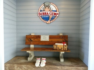 BUBBA GUMP SHRIMP TOKYO - 