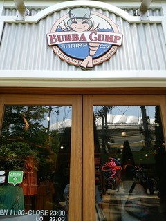 BUBBA GUMP SHRIMP TOKYO - 