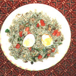 Saga - マハラジャ・チキン・ビリヤニ / Maharaja ChikenBiriyani 2500円