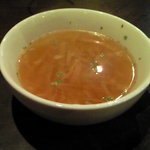 8537752 - ランチのスープ